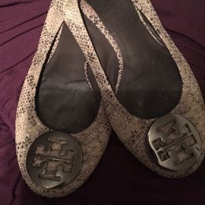 Tory Burch flats